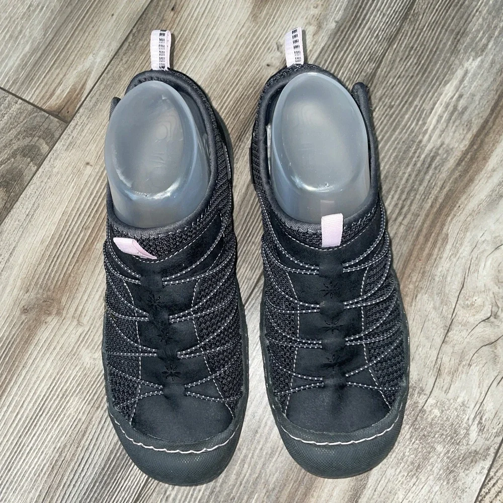 JBU‎ Regional Water Ready Women's Closed Toe Water Shoes 7M Dark Gray